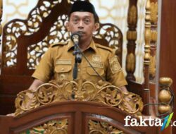 Hadiri Isra Mi’raj di Dua Pitue, Bupati Serukan Penguatan Iman dan Akhlak