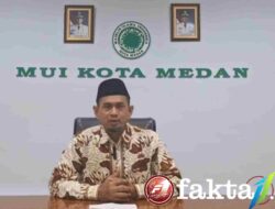 MUI Kota Medan Dukung Kapolrestabes Tindak Kawasan Jermal 15