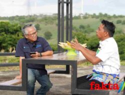 Bupati Sidrap Paparkan Potensi Daerah saat Terima Audiensi Tribun Timur
