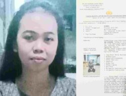 Remaja Perempuan di Nguling Pasuruan Dilaporkan Hilang Sejak 14 Januari