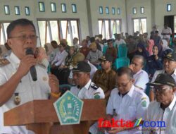 Wakil Bupati Konawe Buka Musrenbang Kecamatan untuk Penyusunan RKPD 2027