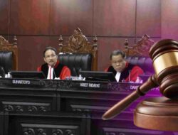 Tok! MK Putuskan Wartawan Tak Bisa Dikenai Sanksi Pidana atau Perdata