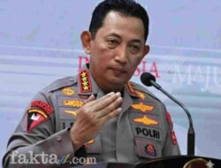 Kapolri Jenderal Listyo Sigit Prabowo Tegaskan Tolak Wacana Polri Berada di Bawah Kementerian