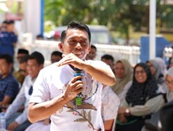 Sekitar 700 Peserta Ikuti Musrenbang Panca Lautang, 108 Usulan Disiapkan