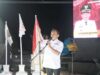 Disaksikan Bupati Syaharuddin, Pengurus IOF Sidrap Dilantik di Kawasan Wisata PLTB