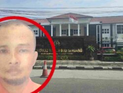 Dituntut Hukuman Mati,Terdakwa Ganja 214 Kg Kabur Usai Sidang