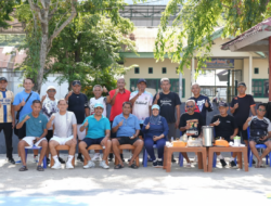 Seleksi Pickleball PGRI Sidrap, Target Prestasi di Porseni 2026