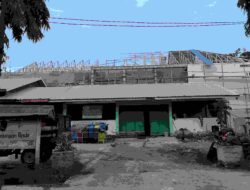 Hingga Akhir Tahun Proyek TPS 3R Mejjeling Sidrap Belum Selesai, Kadis Lingkungan Hidup Tak Bisa Dihubungi