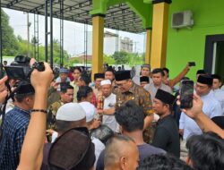 Bupati Asri Ludin: Tugas Kita Memakmurkan Masjid