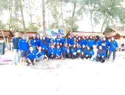 Family Gathering SPPG Kasupute Perkuat Soliditas Relawan di pantai wale Konawe Utara