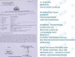 Warga Tambak Asri Putri Malu Dilaporkan ke Polisi Atas Dugaan Penipuan Dan Penggelapan