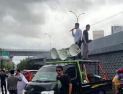 Mahasiswa Tagih Progres Kejati Sulsel soal Aduan Sewa Lahan Pemkab Luwu Timur ke IHIP