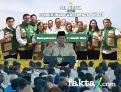 Swasembada Pangan Diumumkan Presiden RI, Yusran Akbar : Peran Konawe sebagai Lumbung Pangan