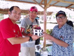 Keluarga Besar MSN Gelar Rakor Tahun Baru 2026 & Sekaligus Rayakan HUT Pimpinan Umum