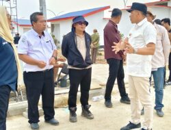 Jelang Kedatangan Presiden Prabowo, Bupati Konawe Libatkan Ribuan ASN Sempurnakan KNMP Sorue Jaya