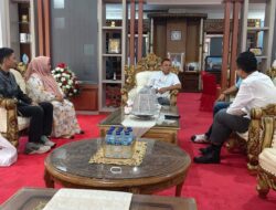 Guna Percepat Pencapaian UCJ Sosial Ketenagakerjaan, Pemkab Konawe Gelar Pertemuan dengan BPJS Ketenagakerjaan Sultra