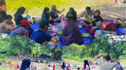 Menikmati Pesona Alam Sungai Kali Lembo: Destinasi Liburan Seru Bersama Keluarga