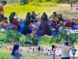 Menikmati Pesona Alam Sungai Kali Lembo: Destinasi Liburan Seru Bersama Keluarga