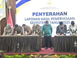 Bupati Konawe Terima LHP BPK, SIMRS RSUD Dinilai Belum Optimal