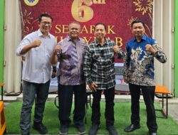 Sinergi Andre Medical Centre dan YKAB Rayakan HUT ke-6 dengan Layanan Kesehatan Gratis Bagi Masyarakat