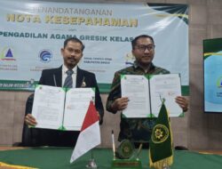 Masih Andalkan YLBH FT, Pengadilan Agama Gresik Berikan Jaminan Layanan Drafting dan Tahapan Persidangan di Pengadilan Agama Gresik