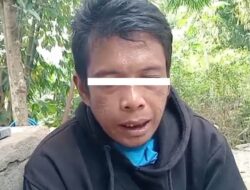 Terlibat Kasus Pencurian, Pria Asal Tegal Ampel Bondowoso Kini Merasakan Dinginnya Bui