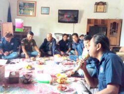 Perkuat Kekompakan, DPC PJI Bojonegoro Bahas Program HPN di Awal 2026