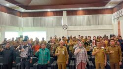 Bupati Yusran Akbar Hadiri Penyerahan Hasil Audit Kinerja RSUD Konawe