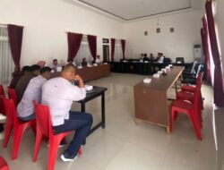 RDP DPRD Konawe Bahas Dugaan Pelanggaran Perizinan PT Razka Sarana Konstruksi