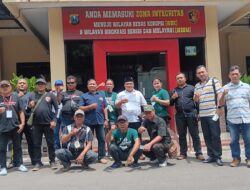 Diduga Lakukan Fitnah, Aktivis MM Dilaporkan Ke Polres Mojokerto