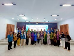 Ketua PKK Konawe Hadiri Program Kabupaten/Kota Sehat, Dorong Masyarakat Hidup Bersih