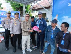 Polres Gresik Wujudkan Pelayanan Inklusif dengan Terbitkan SIM D Ramah Disabilitas