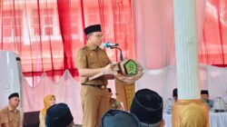 Melalui Peringatan Isra Mikraj, Bupati Konawe Ajak ASN Tingkatkan Kinerja dan Ketakwaan