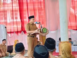 Melalui Peringatan Isra Mikraj, Bupati Konawe Ajak ASN Tingkatkan Kinerja dan Ketakwaan