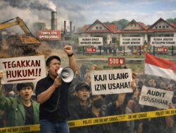 Diduga Tak Berizin, Aktivitas Perusahaan di Konawe Tuai Kecaman Mahasiswa