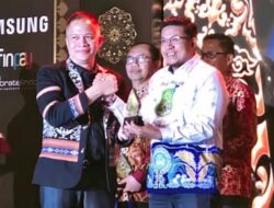 Sidrap Raih Dua Penghargaan Mbizmarket Award 2025 di Yogyakarta
