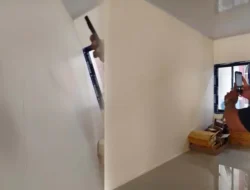 Lantai Dua UTDRS Nemal Sidrap Muncul Retakan, Proyek Renovasi Rp1,1 Miliar Disorot