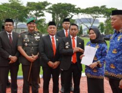 Bupati Syaharuddin Penuhi Komitmen, Gaji ASN Sidrap Cair Tepat 1 Januari 2026