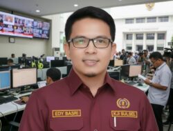 Edy Basri Nahkodai KJI Sulsel, Pelantikan Disiapkan di Lima Opsi Lokasi