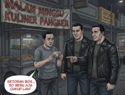Setiap Malam Minggu Dipalak Rp50 Ribu, Penjual Pangker Sidrap Mengadu