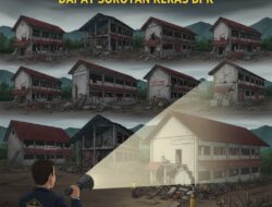 10 Proyek Revitalisasi Sekolah di Sidrap Dapat Sorotan Keras BPK