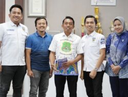 Terima Audiensi IMI Parepare, Syaharuddin Alrif Dorong Suksesnya Ajang Drag Race 2026