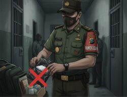 Petugas Lapas Pamekasan Diduga Selundupkan Narkotika, AMI Tegaskan Kalapas Harus Bertanggung Jawab