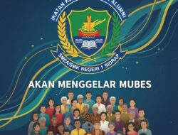 Ikatan Keluarga Besar Alumni SMEA/SMK Negeri 1 Sidrap akan Menggelar Musyawarah Besar