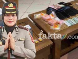 Operasi Senyap Dini Hari, Kapolres Metro Bekasi Sikat Peredaran Obat Keras di Kampung Kavling, Empat Orang Diamankan