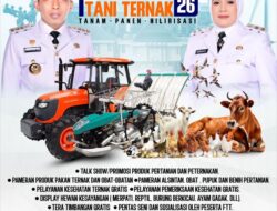 Festival Tani Ternak 2026 Sidrap Siap Digelar, Sambut Hari Jadi ke-682 Sidenreng Rappang