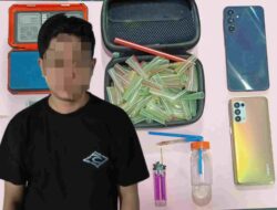 Komitmen Berantas Narkoba, Polres Bone Amankan Residivis dan Jaringan Sabu