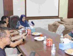 Wabup Pimpin Rapat Finalisasi Persiapan Puncak Peringatan Hari Jadi ke-682 Sidrap