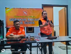 Gerakan Rakyat Gowa Gas Konsolidasi, Siapkan Mesin Perjuangan Anies