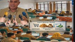 Disdikbud Konawe Gelar Bimtek ATISISBADA untuk Percepatan Input Belanja Modal Sekolah